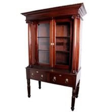 ROSEWOOD BOOKCASE