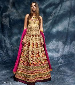 Ethnic clothing gowns