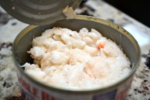 Canned Crab Meat