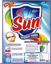 Sun Detergent Powder