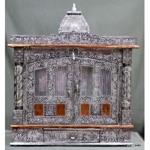 MARBLE FINISH TEMPLES