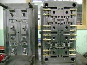 Injection Mould Designing Service