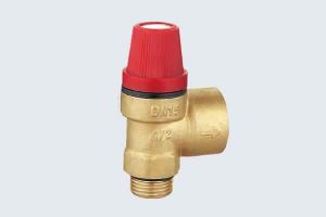 AIR PRESSURE SAFETY RELIEF VALVE