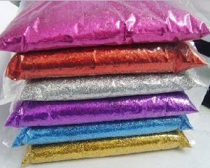 Rainbow Glitter Powder