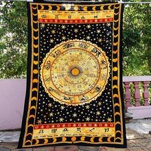 Zodiac Wall Hanging Tapestry