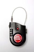 Lock Alarm Mini with Computer Slot Adapter