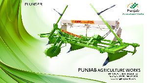Agricultural Plunder