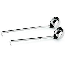 Stainless Steel Hotel Ladle
