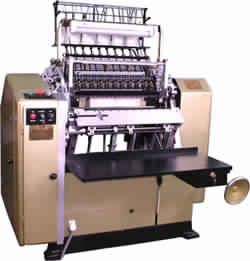 Heavy Duty Thread Book Sewing Machine