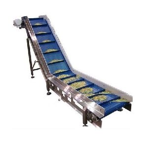 Cleated Conveyor Belt - Cleated Conveyor Belting Price, Manufacturers ...