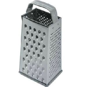 Stainless Steel Zester Box Grater