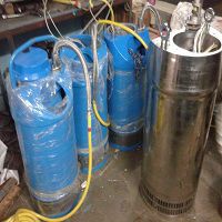 SubmersibleWaste Water Pump