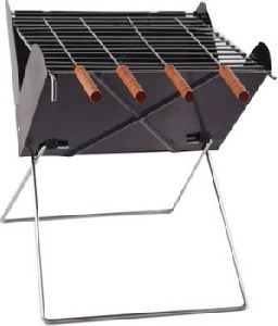 Folding Charcoal Barbeque