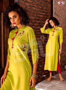 S4U Flora Vol 9 Kurtis