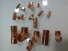 Copper Pipe Fitting