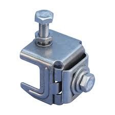 stainless steel beam clamp