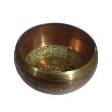 Tibetan Metal Singing Bowl