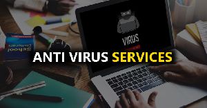 antivirus installation services