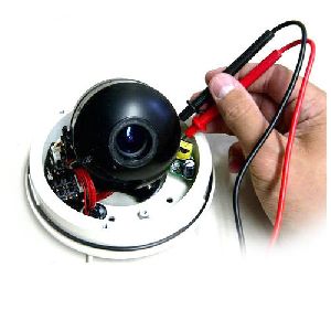 CCTV Camera Repairing  Services