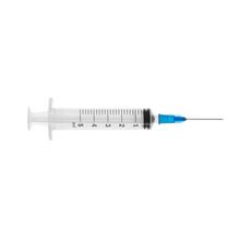 5ml Syringe with G23 Needle