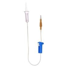 IV Giving set - 20 drops/ml luer lock