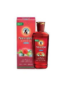 EMAMI NAVRATNA AYURVEDIC HERBAL HAIR