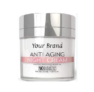 anti ageing night cream