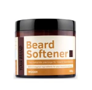 Beard softener