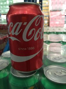 Coca cola 330ml soft drink