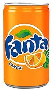 Fanta Soft Drink Available