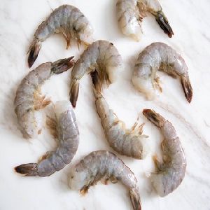 Frozen Whole White Vannamei Shrimp