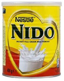 Nido Milk Powder