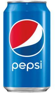 Pepsi Cola Soft Drink