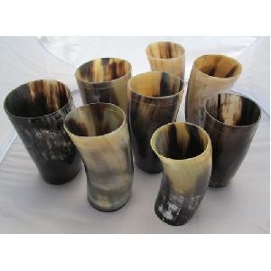 Viking Horn Drinking Mugs