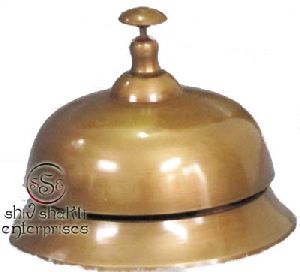 Brass table Bell