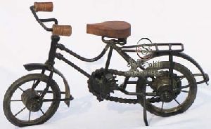 Iron Decorative Miniature Bicycle