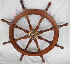 Pirate Ship Wheel
