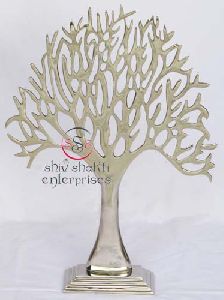 Vintage Metal Tree