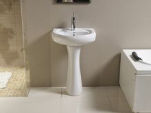 Ceramic Sanitary wash basin with pedestal best quality from India