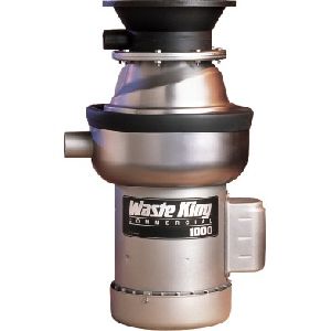 1-1/2 Horspower Single Phase Commercial Food Waste Disposer