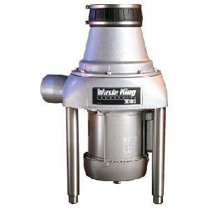 3 Horspower Commercial Food Waste Disposer
