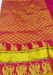 Fancy Border Saree