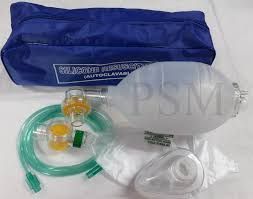 Adult Silicone Resuscitator