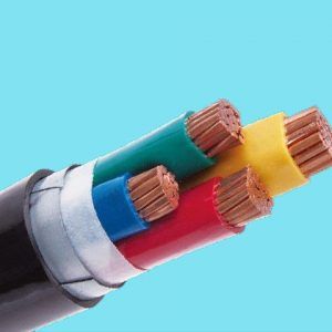 XLPE Insulated Copper cables