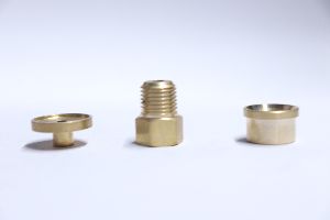 Brass Air Brake Connectors