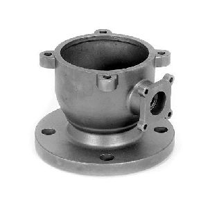 industrial valve casting
