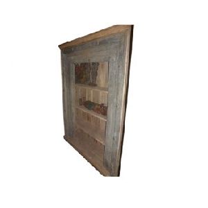 Traditional Wooden Designer Book Shelf