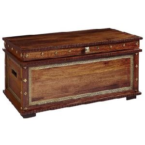 Wooden Chest Box