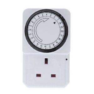 Adapter With Timer