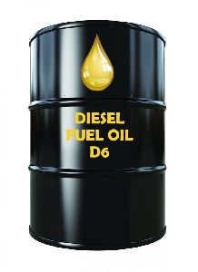 Russian Virgin Fuel D6 Oil